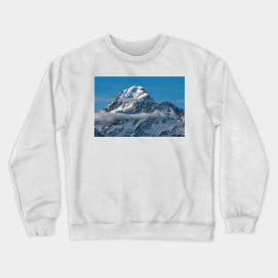 Aoraki/Mt Cook 2 Crewneck Sweatshirt